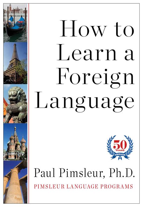 How to Learn a Foreign Language eBook by Pimsleur | Official Publisher ...