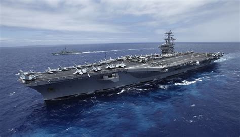 Uss Nimitz Wallpaper (69+ images)