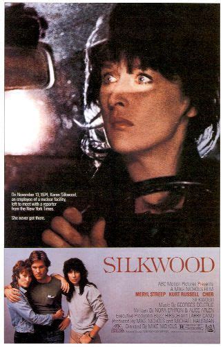 Silkwood (1983) – FilmFanatic.org