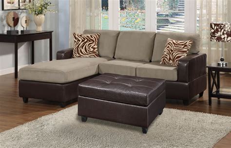 Sectional Sofa With Ottoman - Ideas on Foter