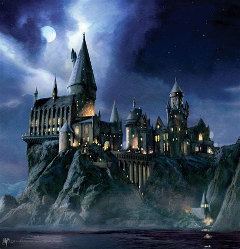 Hogwarts Castle Wallpapers - Top Free Hogwarts Castle Backgrounds ...