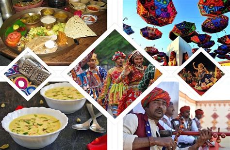 Culture of Gujarat, Traditions, Food, Festival - Gujarat Darshan Guide