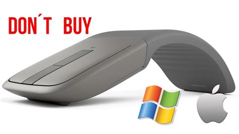 Microsoft Arc Touch Bluetooth Mouse Fix For Mac - herekfiles