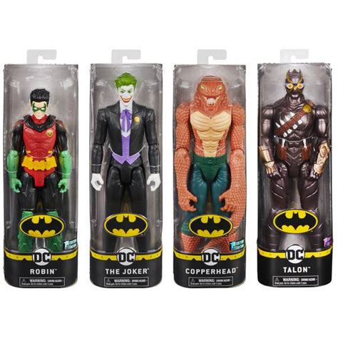 Batman 12-Inch Rebirth Action Figure - 6055157 | Blain's Farm & Fleet