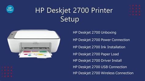 HP Deskjet 2700 Printer Setup | Deskjet 2700 Driver Download | Wifi ...