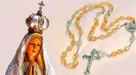 OCTOBER DEVOTION: UNDERSTANDING THE MARIAN TITLES IN THE LITANY OF ...