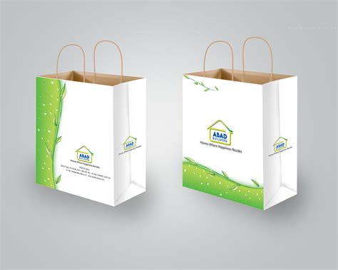 Paper Bag Design For Birthday - Design Talk