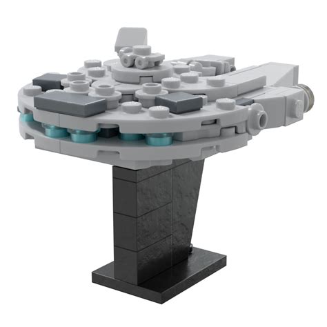 LEGO Millennium Falcon Instructions / ky-e bricks