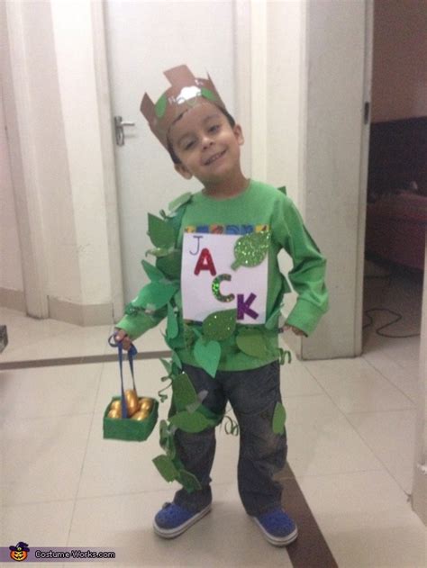 Jack and the Beanstalk Costume - Photo 2/2