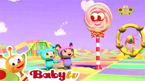 In The Giggle Park | Lollypop | BabyTV Channel - YouTube