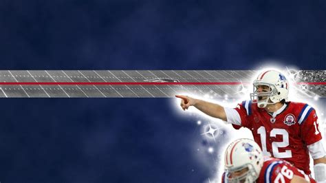 New England Patriots Tom Brady Wallpapers - Wallpaper Cave