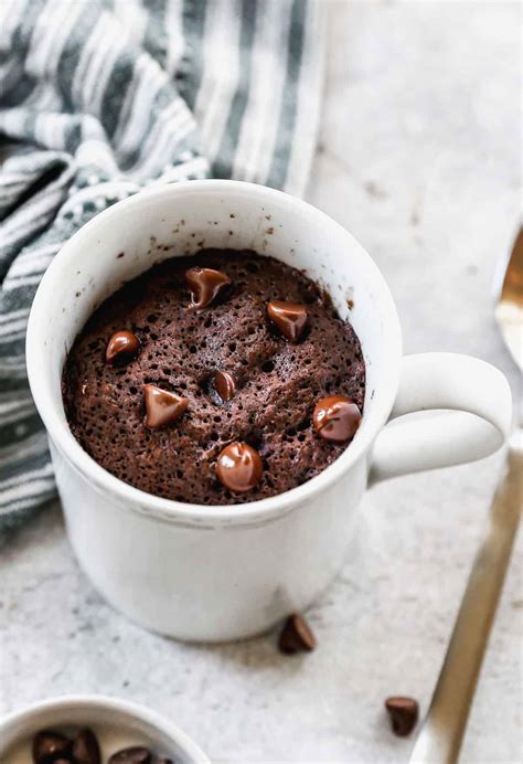 Kue Mug Cokelat Mudah - Rasanya Lebih Enak dari Awal - promotewakefulness1