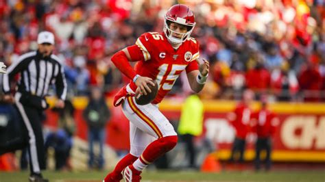 3 Patrick Mahomes Highlights That Prove Chiefs Can't Waste Time in ...