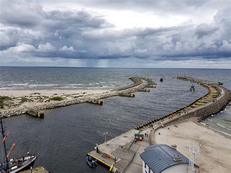 Kołobrzeg Beach The Coast Of - Free photo on Pixabay