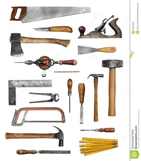 Old carpenter hand tools | Woodworking equipment, Woodworking tools ...