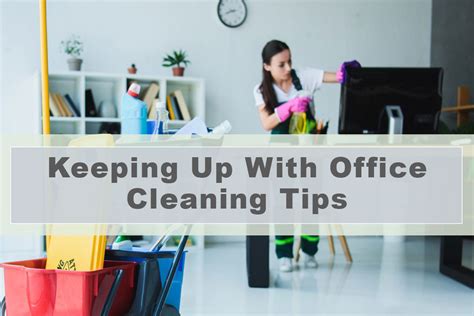 Office Cleaning Tips - ProCare Cleaning