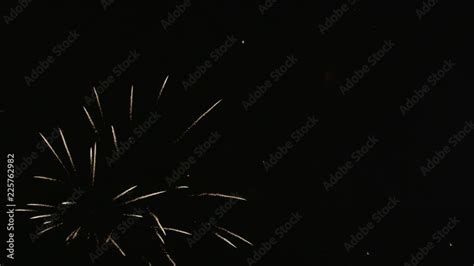 Loop of SLOW MOTION: Fireworks Stock Video | Adobe Stock