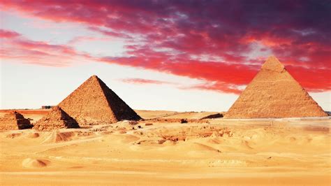 Egypt Tourist Attractions → 10 Best Places To Visit In Egypt