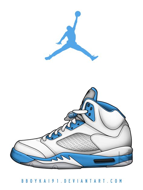 Air Jordan 5 PE 'Motorsports' by BBoyKai91 on DeviantArt