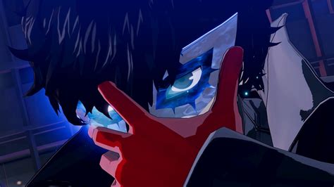 Persona 5 Strikers Review - Pixelrater