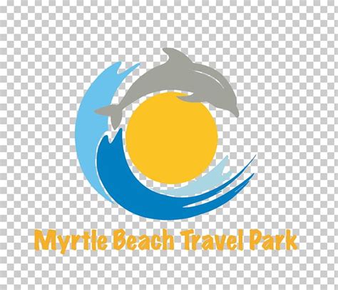 Myrtle Beach Travel Park Logo Brand Design PNG, Clipart, Artwork, Brand ...