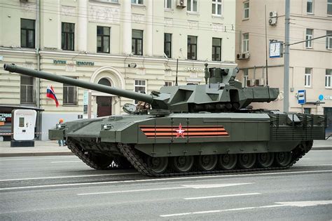 Russia's T-14 Armata - A super tank or lost investment?