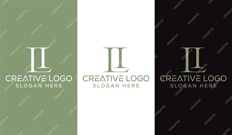 Premium Vector | Initial letter li logo design monogram creative modern ...