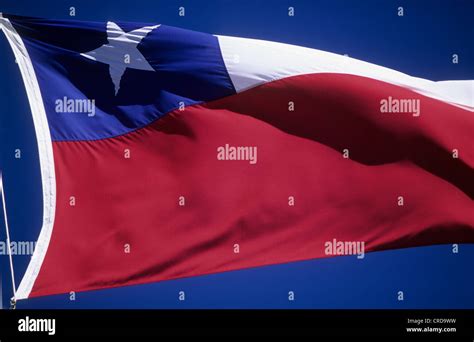 The national flag/colours of Chile Stock Photo - Alamy