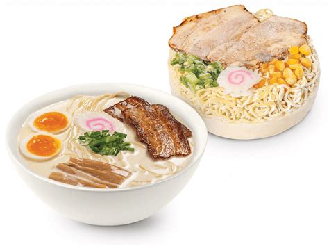 Frozen Ramen | Midori Ramen | Japanese Toronto Ramen