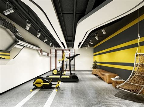 How to Choose Home Gym Colors - Designing Idea