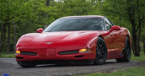 C5 Corvette Z06: The Corvette that changed the game - The Manual