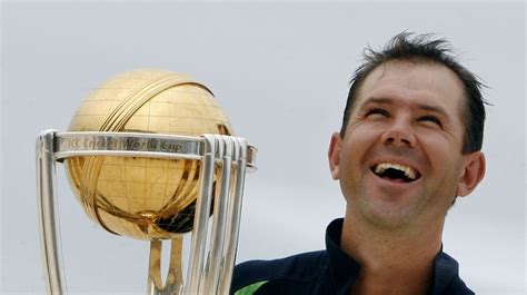 Ricky Ponting back at commentary box after overcoming chest scare