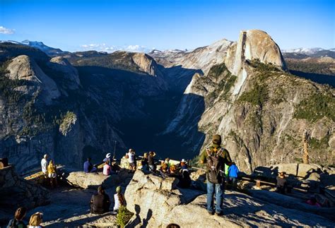 Visit Glacier Point - Yosemite National Park