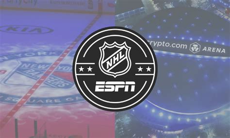 NHL Puck Drop 2022: ESPN Launches New Production, Applies Operations ...