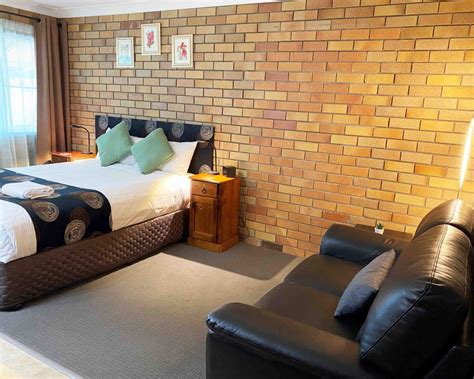 Queen - #1 Warwick Accommodation | Amazing Reviews | City View Motel ...