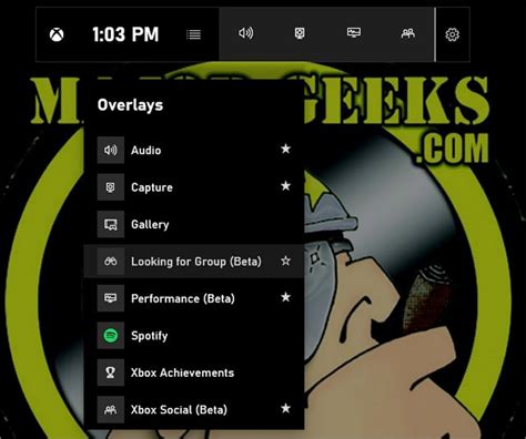 How to Pin Xbox Game Bar Widgets in Windows 10 - MajorGeeks