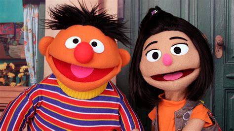 First Asian American Muppet Arrives on ‘Sesame Street’ - The New York Times