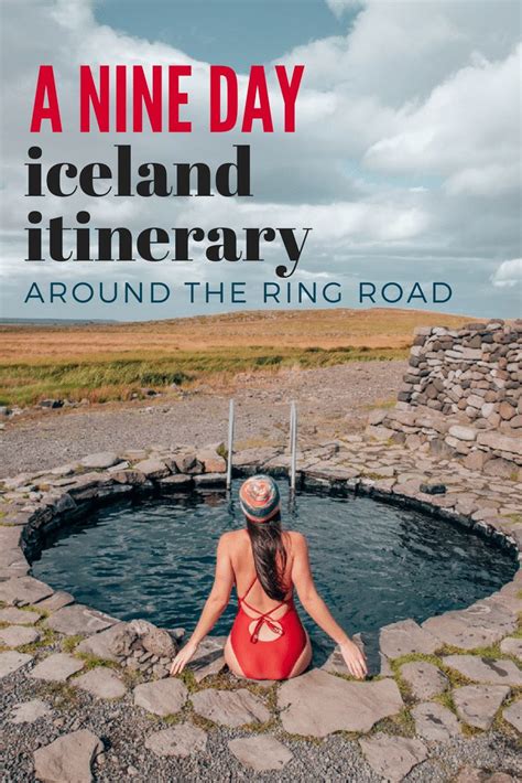 An Incredible Iceland Itinerary Around the Ring Road - A Detailed Guide