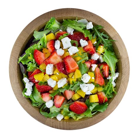 Overview of fresh and easy salad recipes - Tostibanaan