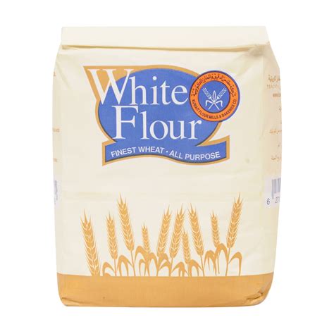 Kuwait Flour Mills And Bakeries White Flour 2 Kg Online at Best Price ...