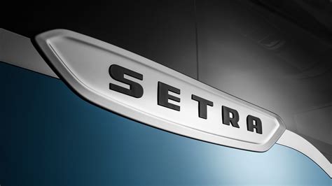 HD models: Design – Setra Buses