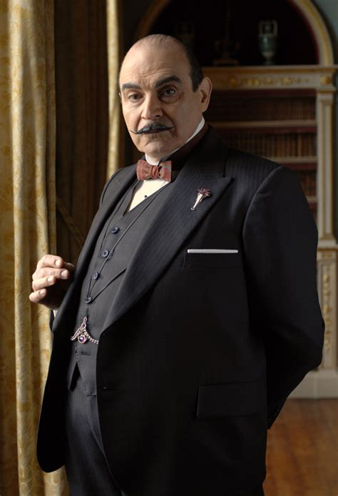 Hercule Poirot | Agatha Christie Wiki | Fandom