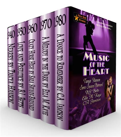 Fire Star Press: New Release -- MUSIC OF THE HEART -- Giveaway!