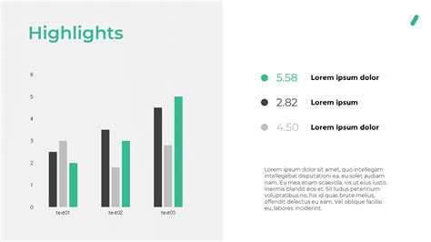 Minimalist Design Business PPT Backgrounds