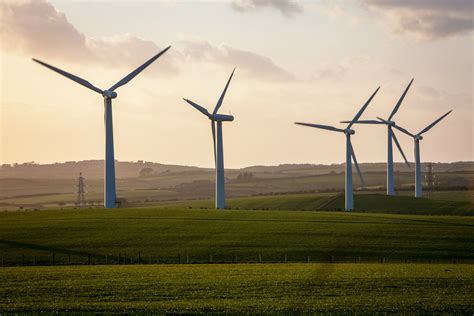 Teaching ‘Selfish’ Wind Turbines to Share Can Boost Productivity | WIRED