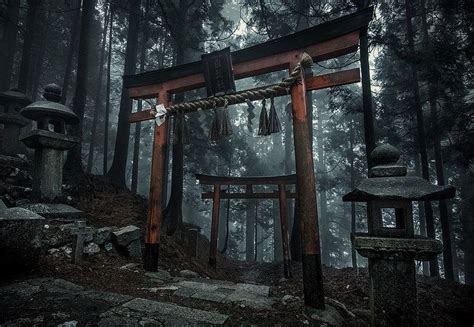 Japanese Landscape, Japanese Architecture, Fantasy Landscape, Japan ...