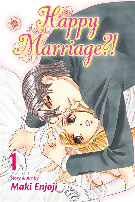 Happy Marriage?!, Vol. 1 | Book by Maki Enjoji | Official Publisher ...