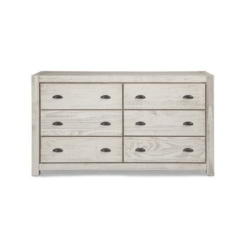 Grain Wood Furniture Montauk Standard Configurable Bedroom Set ...