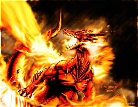 Update 81+ anime fire dragon latest - in.coedo.com.vn