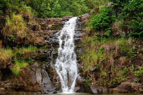 12 Gorgeous Oahu Waterfall Hikes Worth the Sweat (2023) - Hawaii Travel ...